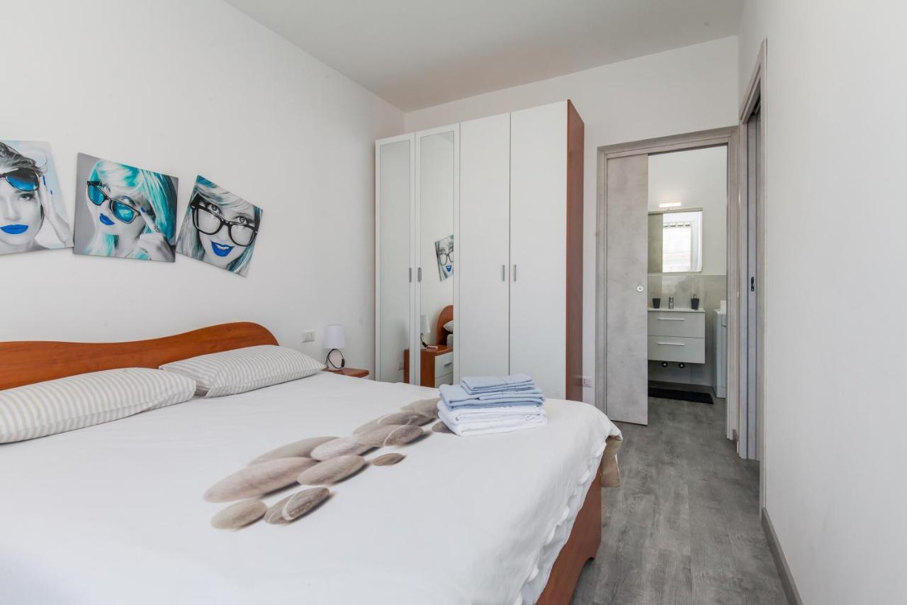 E-Bicocca Appartement Milaan Buitenkant foto
