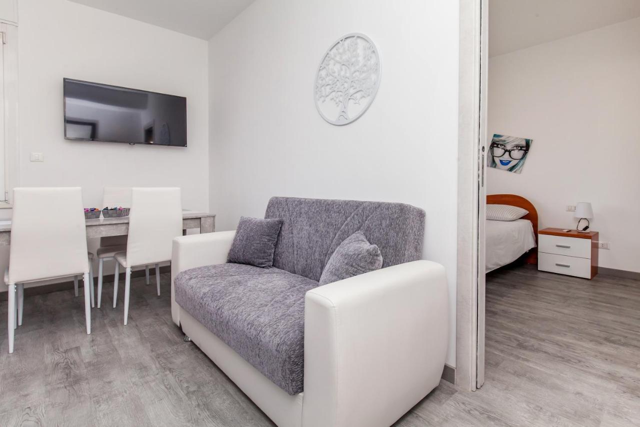 E-Bicocca Appartement Milaan Buitenkant foto